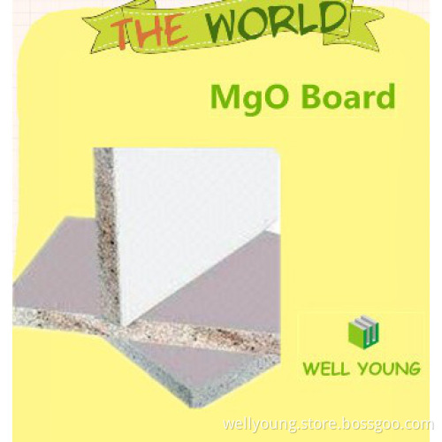 MgO eco-friendly Interior Board